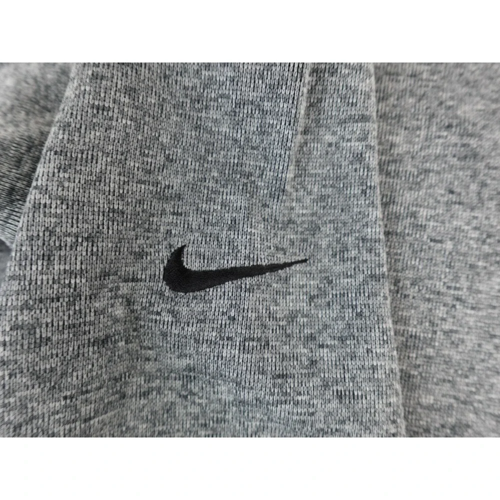 Nike Dri Fit Therma Hypernatural Hoodie Pullover Women's XL 803545-060‎ Gray